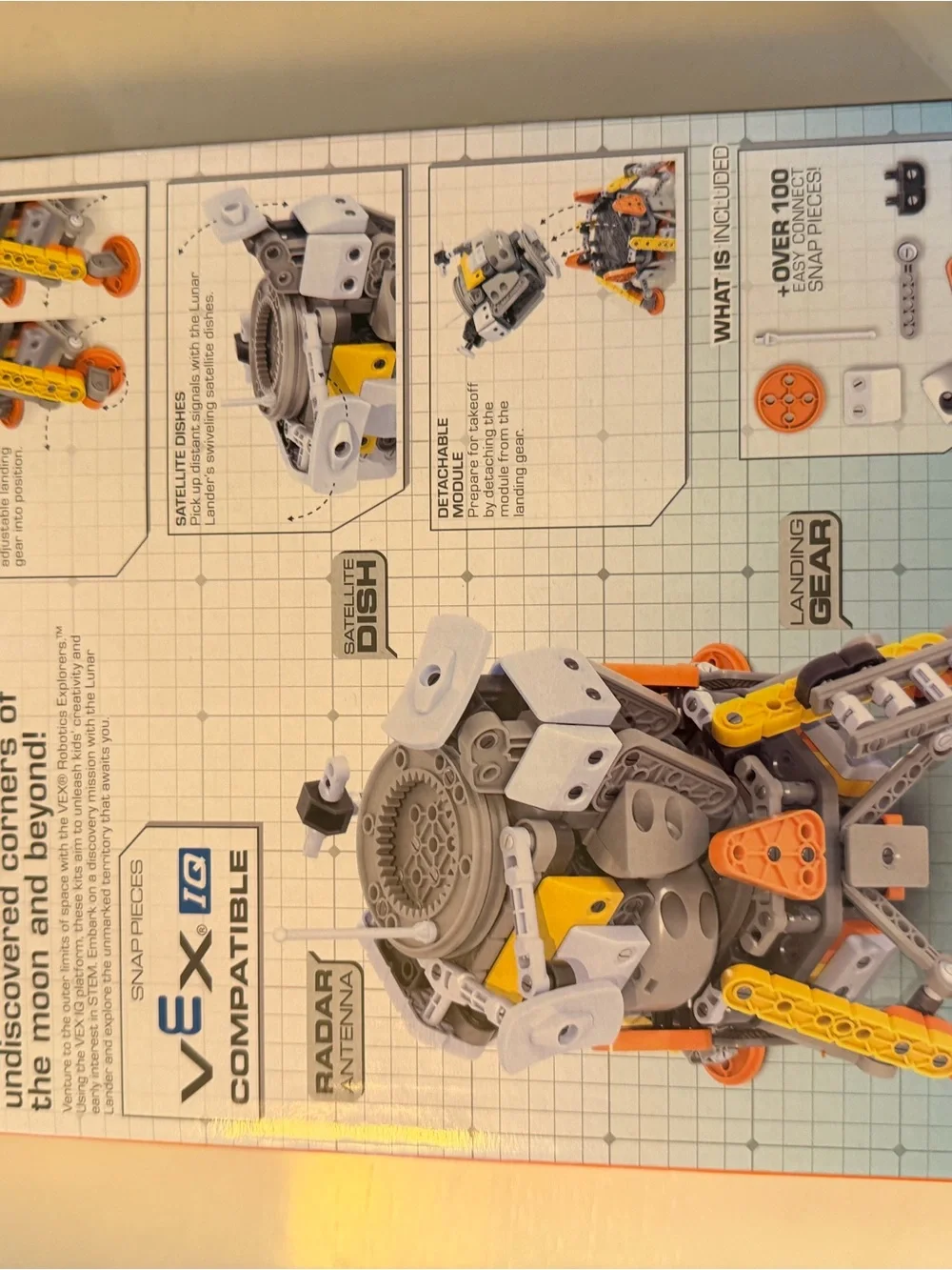 Hexbug *nwt* vex